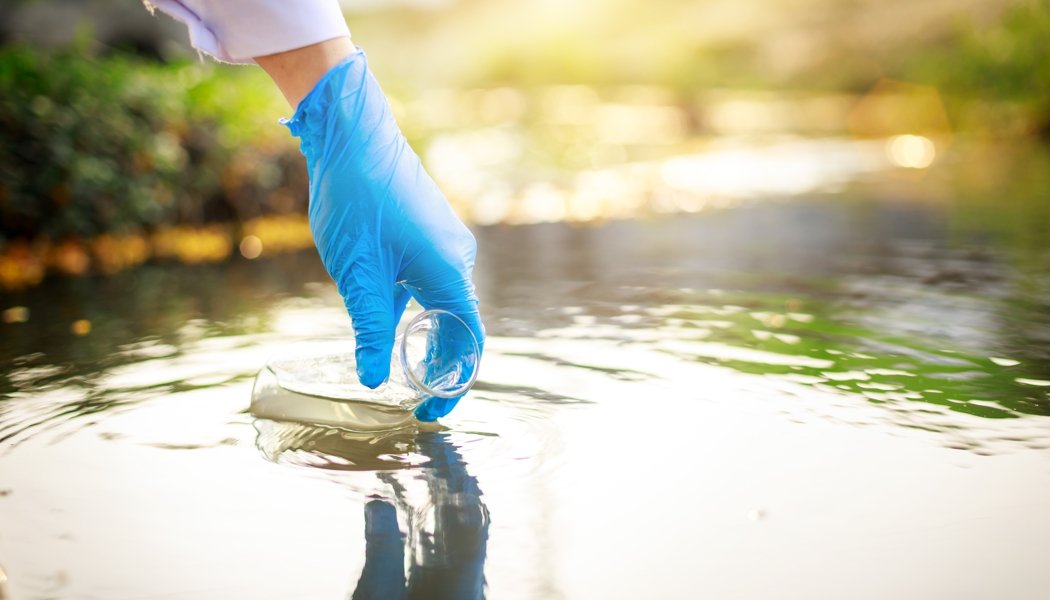 analisi acqua falde acquifere Nanosystem