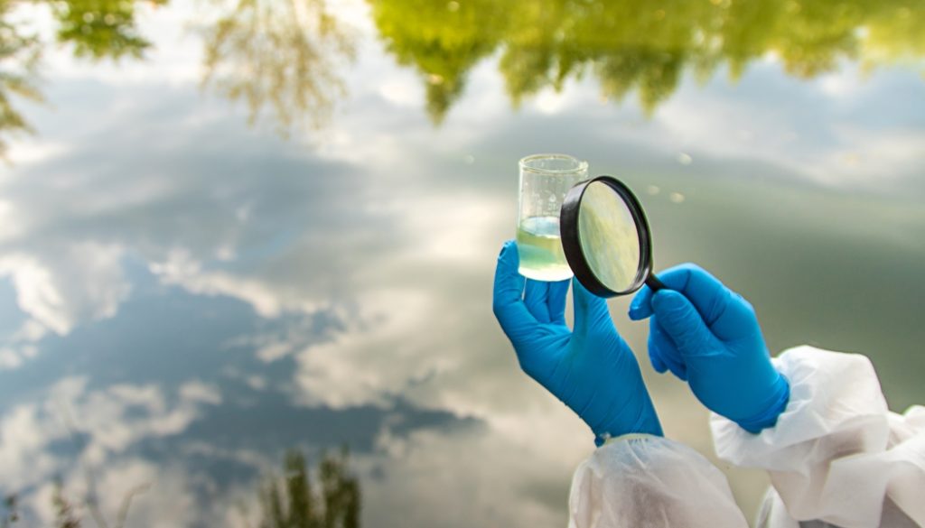 copertina pesticidi suolo acqua cibi Nanosystem